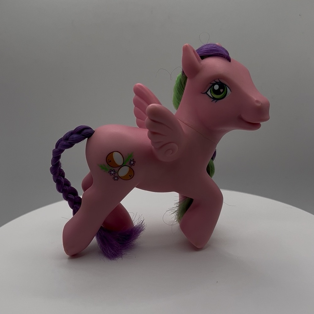My Little Pony G3 2004 Coconut Grove Pegasus